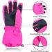 Waterproof Winter Ski Gloves for Kids | Warm Windproof Snowboard Gloves for 4-6 Years - Outdoor Sports & Bicycle Use - Buy Online on GoSupps.com