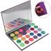 Gogogmee Eyeshadow Pallet Bright Eyeshadow Palette Powder Glow in The Dark Eyeshadow - Buy Online on GoSupps.com