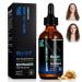 Waymaytecy 60 ml hair growth serum stimulates hair growth stimulates hair growth strengthens the scalp hair care for men and women
