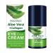BTX Bee Venom Eye Cream for Face Vitamin C Eye Treatment to Lift Firm & Brighten Hydrating Under Eye Cream for Dark Circles & Wrinkles with Aloe Vera & Coconut Oil (BLUE 3.8g) BLUE 0.13 Ounce (Pack of 1)