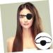 Anneome 10pcs Lazy Eye Patch Eye Cosplay Patch Eye Patches Pirate Eye Patches Eye Patch for - Buy Online on GoSupps.com