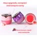 5.5g Bee Lip Balm Honey Pot Honey & Strawberry & Watermelon & Apple Lime & Cherry & Mint & Grapes & Peach Lip Balm Honey Pot Lip Mask Hydrating Prevention Dry & Cracked Lip Scrubs (aloe vera) - Buy Online on GoSupps.com