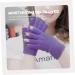 minkissy 1 Pair Gel Moisturizing Gloves Knitted Typing Gloves Fingerless Moisturizing Gloves Overnight Moisturizing Gloves Winter Gloves Men Silk Spa Moisturizing Socks Purple Dipping Miss - Buy Online on GoSupps.com