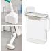Detergent Container Dispenser Organizes Laundry Detergent Dispenser Large Capacity Organizes Liquid Leak Proof Fabric Softener Dispenser for Fabric Softener Softener Dispenser - Buy Online on GoSupps.com