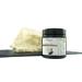 Naturra Organic Unrefined Shea Butter 100g - Cold Pressed Raw Material in Glass Jar | Pure Moisturizing Skincare - Buy Online on GoSupps.com