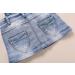 KIDSCOOL SPACE Baby Denim Overalls Dress - Light Blue - Size 6-7 Years - Buy Online on GoSupps.com