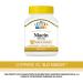 21st Century Niacin 500 mg Prolonged Release - 100 Tablets for Heart Health - Buy Online on GoSupps.com