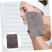 Beavorty 12 Pcs Fiber Makeup Remover Gloves - Soft Microfiber Face Washing Mitts & Exfoliating Body Clean Cloths for Travel - Perfect for Massachusetts - Buy Online on GoSupps.com