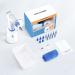 Electric Ear Wax Removal Kit with Light - 4 Pressure Modes for Ear Wax Accumulation - Includes Basin, Towel, & Tips - Blue - Buy Online on GoSupps.com