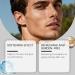 Lot de 2 baumes pour les yeux revitalisants pour hommes - Cr me contour des yeux pour les cernes plus fonc s - Baume anti- ge pour les yeux - Avec caf ine et rouleaux rafra chissants - Cernes plus 2 pi ces. - Buy Online on GoSupps.com