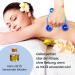ResultSport Handy Portable Massager Set - Best International Shipping & Relaxation Solution - Buy Online on GoSupps.com