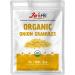 Certified USDA Organic Onion Granules - 2 LB - Gluten Free, Vegan, Non-GMO - Resealable Zip Lock Pouch - By Jai Ho