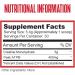 Purus Labs Creatine ATP - Unflavored Peak ATP + Creatine Monohydrate | 30 Servings for Muscle Activation & Cellular Energy - International Shipping Available - Buy Online on GoSupps.com