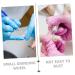 SOLUSTRE Nail Polisher Electric Nail File Nail Tools Carbide Drill Bit Professional Nail File Nail Grinding Head Nail Polish Bits Nail Builder Gel Fragments Alloy Miss Tungsten Steel - Buy Online on GoSupps.com