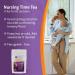 Fairhaven Health Nursing Time Tea - Lemon Flavor 4 oz | Herbal Nursing Support - Buy Online on GoSupps.com
