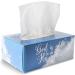 Religious Quotes Tissue Box Set - 800 Tissues Total (8 Boxes) - Inspirational Decor for Home or Office - Buy Online on GoSupps.com