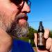 Malantis Barberoil 30ml | Premium Beard Oil with Hemp Seeds & Pine Oil | 100% Handmade Natural Cosmetics for Barber Quality Care - Buy Online on GoSupps.com