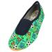 Beck Boys Goal Gymnastics Shoes 33 EU Green