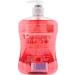 Astonish Protect & Care Moisturising Anti-Bacterial Hand Wash Soap Berry Fields 650ml - Gentle on Skin - Buy Online on GoSupps.com