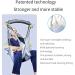 Buy Libracta Patient Lift Transfer Gurt & Stairs Board | Durable Network Fabric for Seniors & Disabled Care - Buy Online on GoSupps.com