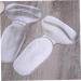 FOMIYES 6 Pairs Foot Stickers for Heels Anti-Wear Toe Protectors | Pain Relief & Prevention Ideal for International Shipping - Buy Online on GoSupps.com