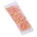 Buy Red Heart Pomelo Nail Discs - Synthetic Resin Jewelry for Festivals & Dance | Best for Nail Artists - Buy Online on GoSupps.com