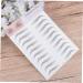 PACKOVE Autocollants de Transfert Sourcils 2 Pi ces Noir Faux Sourcils Temporaires pour Femmes Clairsem es Effet Poils Usage Maquillage Quotidien - Buy Online on GoSupps.com
