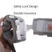Three Trees Anti-Lost Toddler Safety Wristband with Key Lock - 79.2 Inch Grey - Buy Online on GoSupps.com