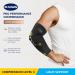 Dr. Scholl's Compression Elbow Sleeve for Pain Relief - Breathable Copper Infused Fabric (S/M) - All-Day Support for International Shipping - Buy Online on GoSupps.com