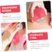 Ultechnovo 4-Piece Hand Massage Ball Set - Portable Trigger Point & Body Massage Tools for Ultimate Relaxation & Recovery - Buy Online on GoSupps.com
