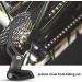 Aluminum Alloy Chain Guide for ISCG 05 Bottom Bracket - Black | Direct Mount Chainring Guard | Bicycle Accessory - Buy Online on GoSupps.com