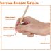 Ally-Magic Pencil Handles for Children - 10 Fish-Shaped Silicone Grip Holders for Writing Training | Perfect Tool for Kids & Students - Buy Online on GoSupps.com
