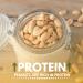 We Got Nuts Peanuts - 5 Lbs Dry Roasted Unsalted Blanched | Healthy Snack - Buy Online on GoSupps.com