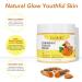 AUSTINE Turmeric Vitamin C Clay Mask - Deep Cleansing Face Mask for Dark Spots Oil Control & Acne Relief (4.0oz) - Hydrating Skin Care Solution - Buy Online on GoSupps.com