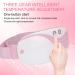 Heat Cushions for Period Cramps | USB Electric Heating Pillows & Massage Belts for Menstrual Relief & Back Pain - Buy Online on GoSupps.com