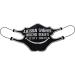 Reusable Smiley Mask - Washable Face Protection | Embroidered & Eco-Friendly - Buy Online on GoSupps.com
