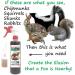 PredatorPee Original Fox Urine -Territorial Marking Scent-16oz Spray Bottle Combo with ScentTags - Buy Online on GoSupps.com
