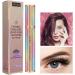 4D Silk Fiber Lash Mascara Waterproof Luxuriously Longer Long-Lasting Smudge-proof Natural & Non-Toxic Ingredients - Buy Online on GoSupps.com
