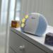 Alecto DBX-85 Digital ECO DECT Baby Monitor - 300m Range Night Light LED Noise Display International Shipping - Buy Online on GoSupps.com