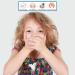 Chew Toys for Kids with ADHD & Autism - Safe Food Grade Silicone 5 Pack | Ideal for Boys & Girls - Buy Online on GoSupps.com