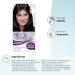 Clairol Nice'n Easy No Ammonia Hair Dye 83 Natural Black - 1 Count Pack | Ammonia-Free Hair Color - Buy Online on GoSupps.com