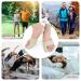 Bunion Corrector for Men & Women | Adjustable Big Toe Straightener & Orthopedic Splint for Hallux Valgus | One Size Fits All - Buy Online on GoSupps.com