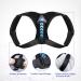 2022 Updated Posture Corrector for Men and Women - Adjustable Upper Back Brace for Clavicle Support, Pain Relief for Neck, Back, Shoulder - Buy Online on GoSupps.com