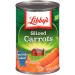 Libby's Sliced Carrots, 14.5 oz (Pack of 4)