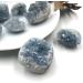 1kg/2.2LB Bulk Natural Blue Celestite Quartz Crystals Cluster Stones Home Room Decoration Druzy Geode Wholesale ZJGIDTEM (Color : Celestite Cluster Size : 1kg Bulk) 1kg Bulk Celestite Cluster - Buy Online on GoSupps.com