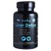 Liver Detox 90 Veggie Capsules Dietary Supplement for Healthy System Vitamin Capsules for Men Women and Adults Multivitamins Capsules Vitamin Supplements.