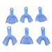 Toothprint spoons upper and lower reusable spoons for toothprints toothholder tablet Accessories for dental tools offers patients the best comfort during the dental opera