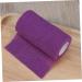 Buy Rolls Self-Adhesive Knee Pads - Purple Medium | Best International Shipping Available - Buy Online on GoSupps.com