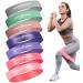 Resistance Bands for Working Out Exercise Bands Workout Bands Booty Bands Fitness Bands Excersing Bands Resistance Bands for Legs Resistance Band Gym 7 Resistance Levels E-book & Recipes Incl