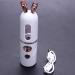 ENERRGECKO Portable Face Bottle Nano Steamer Face Sprayer 30Ml Face Beauty Instruments(White) - Buy Online on GoSupps.com